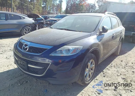 2011 Mazda Cx-9 Touring z USA, uszkodzony, nr VIN JM3TB3CV9B0332576